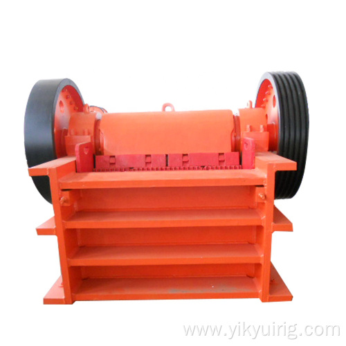 Mining Construction Industry Gravel Stone Jaw Crusher